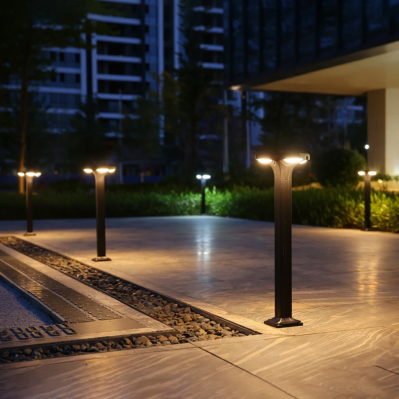 Solar LED Outdoor Home Decorative Garden Villa Street Lights Outdoor Waterproof Lawn Lights