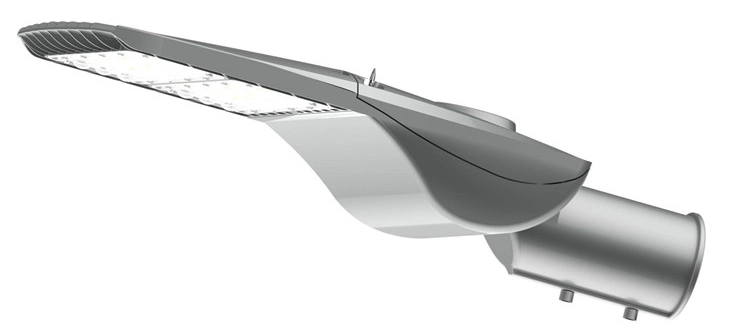 50W-220W Intelligent LED Parking Garage Lighting Fixtures with NEMA-Lora Controller