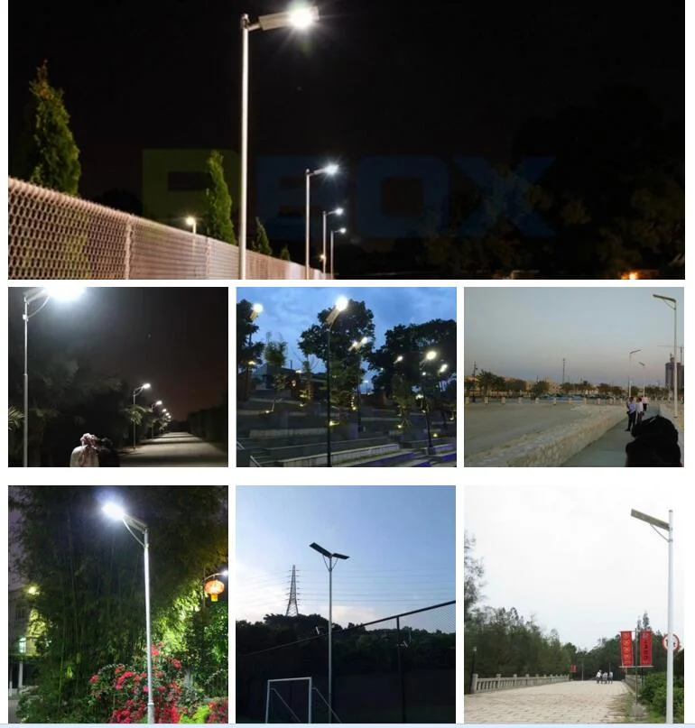 IP65 Factory Price! ! 30W Integrated All in One Solar LED Street Light! ! Human Body Infrared Induction! ! Outdoor Garden/Courtyard/Street/Highway/Lawn Lamp