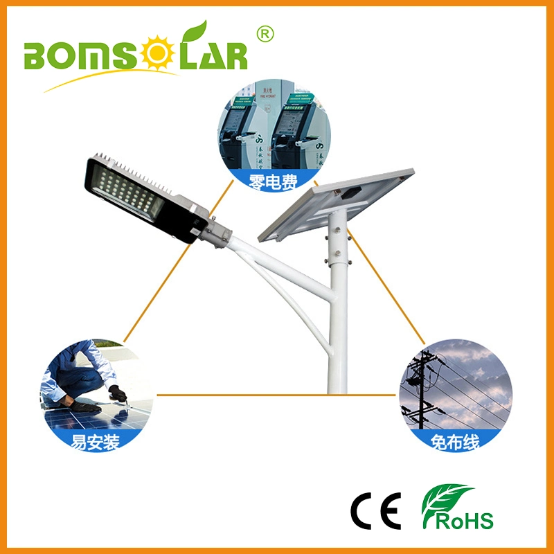 Cross Border Solar Wall Lamp Outdoor Courtyard Integrated Street Solar Energy Lamp Wholesale Household Outdoor Lighting