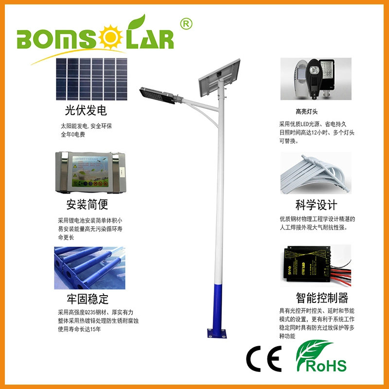 Cross Border Solar Wall Lamp Outdoor Courtyard Integrated Street Solar Energy Lamp Wholesale Household Outdoor Lighting