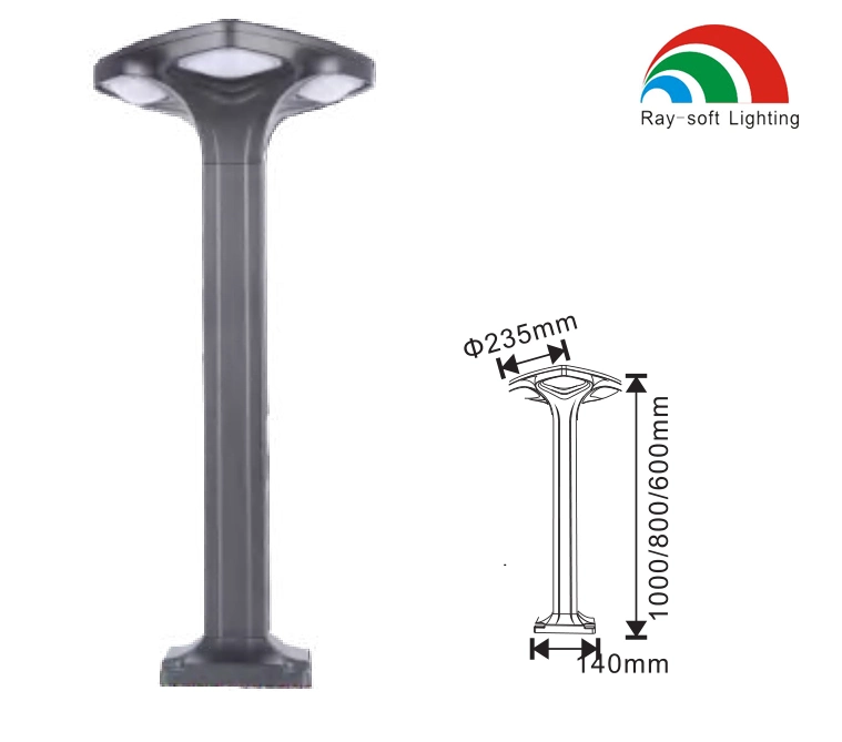 Solar LED Outdoor Home Decorative Garden Villa Street Lights Outdoor Waterproof Lawn Lights