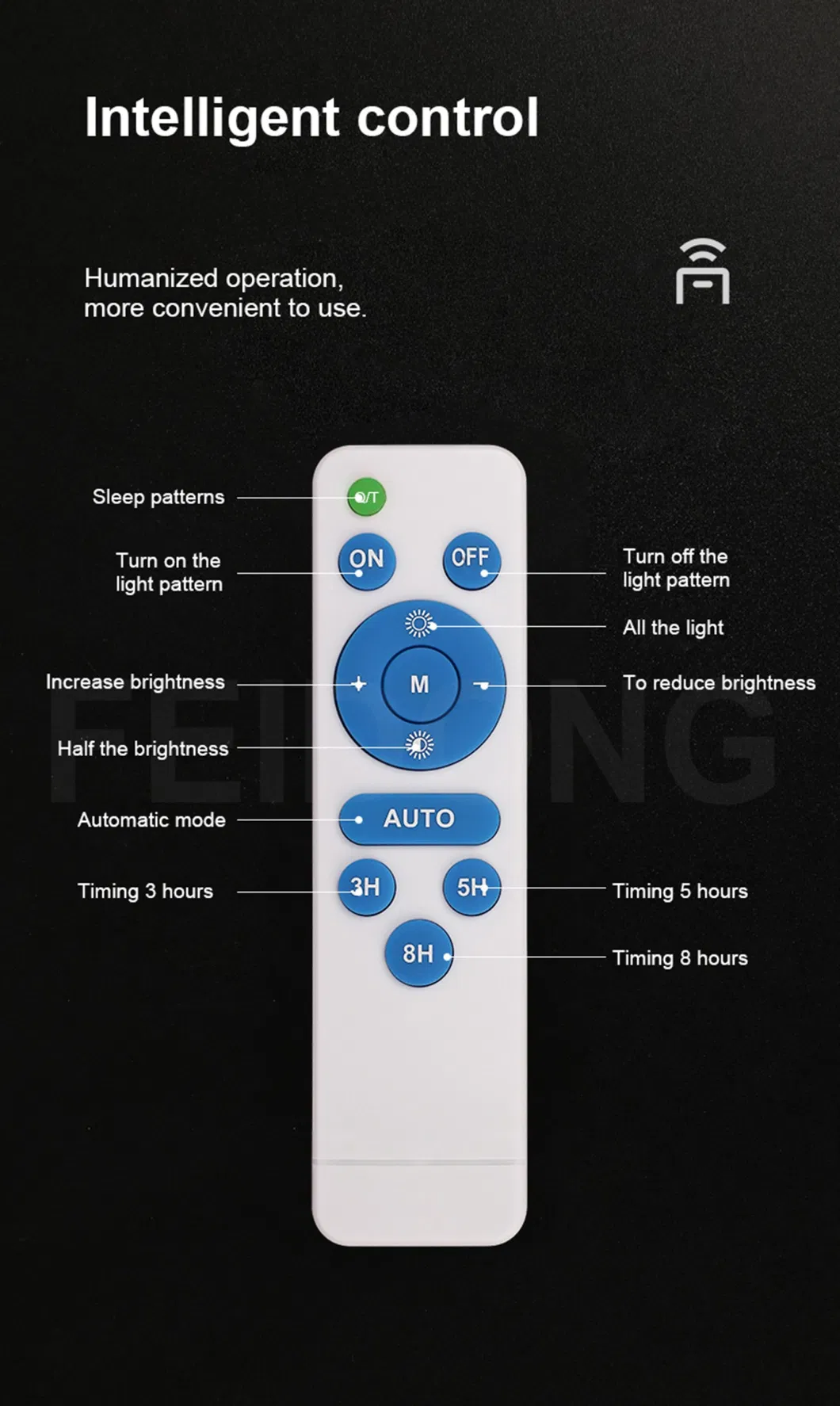 Decorative Solar Light Waterproof Outdoor Street Light with PIR Motion Sensor