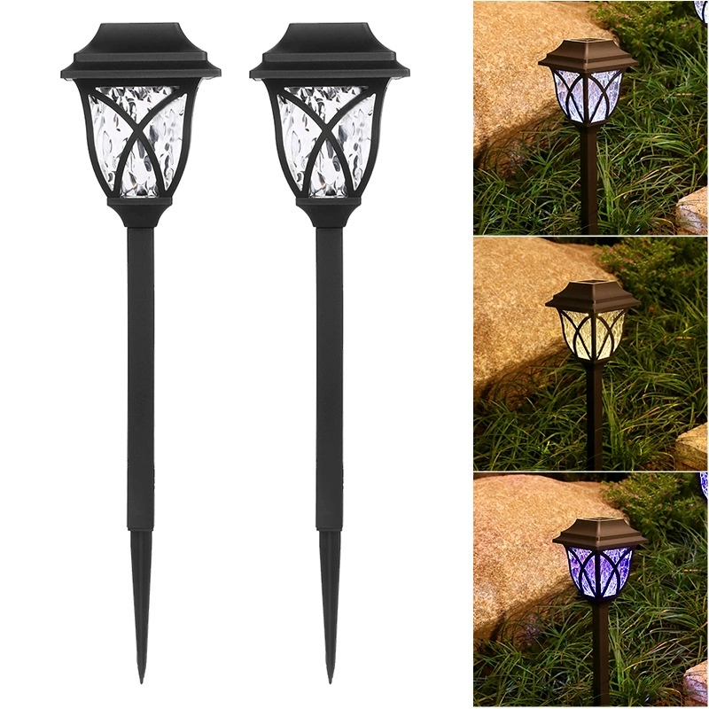 Garden Outdoor Decorative Lights Ambiance Variable Solar Lights