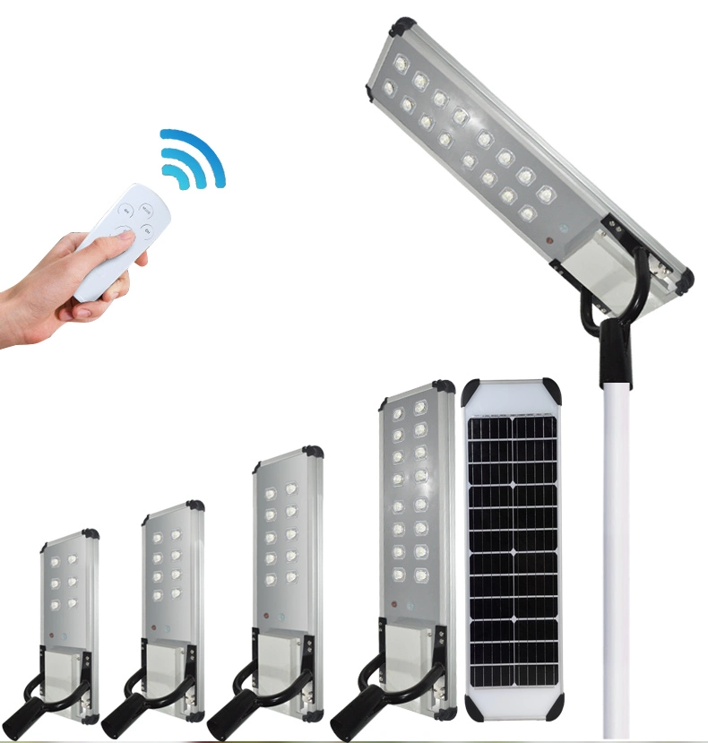 Yaye Solar Manufacturer Factory 2000W/1500W/1000W/800W500W/400W/300W/200W/100W LED Outdoor Street All in One Camera COB Wall Flood Garden Road Light Distributor