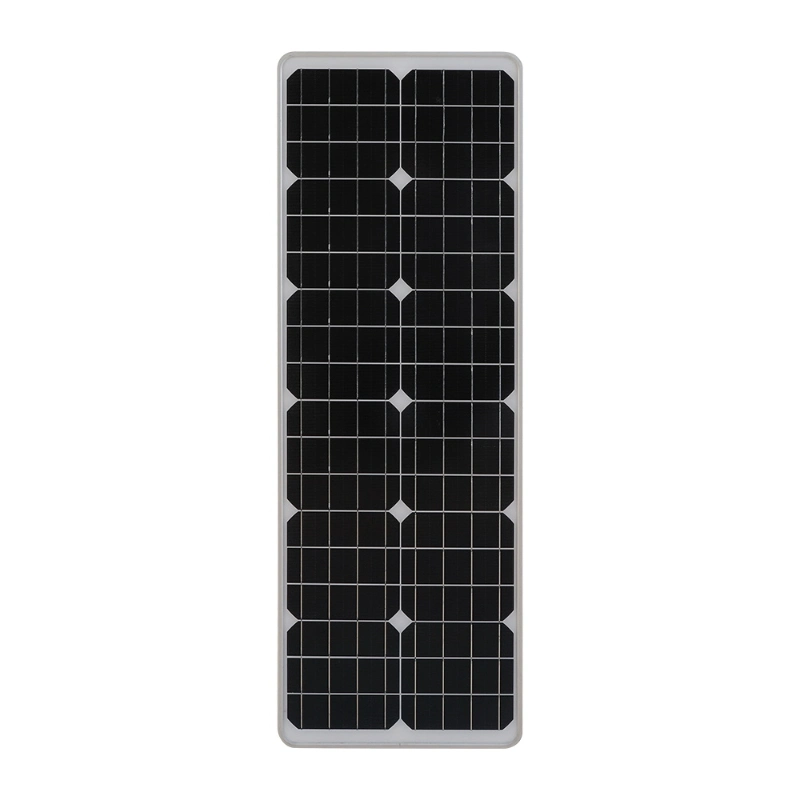 Dubai Good Price Aluminum LED Solar Garden Walkway Light