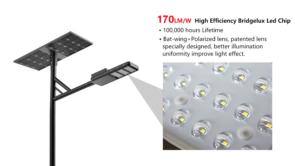 Parking Lot Highway Stin or OEM/ODM COB Street LED Light