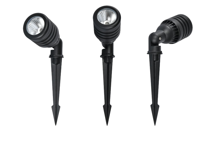 10W 12W 15W 20W COB LED Landscape Outdoor Waterproof Garden Tree Spike Spotlight Light