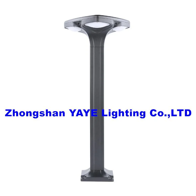 Yaye Zhongshan Supplier Manufacturer Hot Selling LED Solar 50W Lawn Pathway Landscape Yard Decoration Outdoor Waterproof IP65 SMD 150W 250W Solar Garden Light