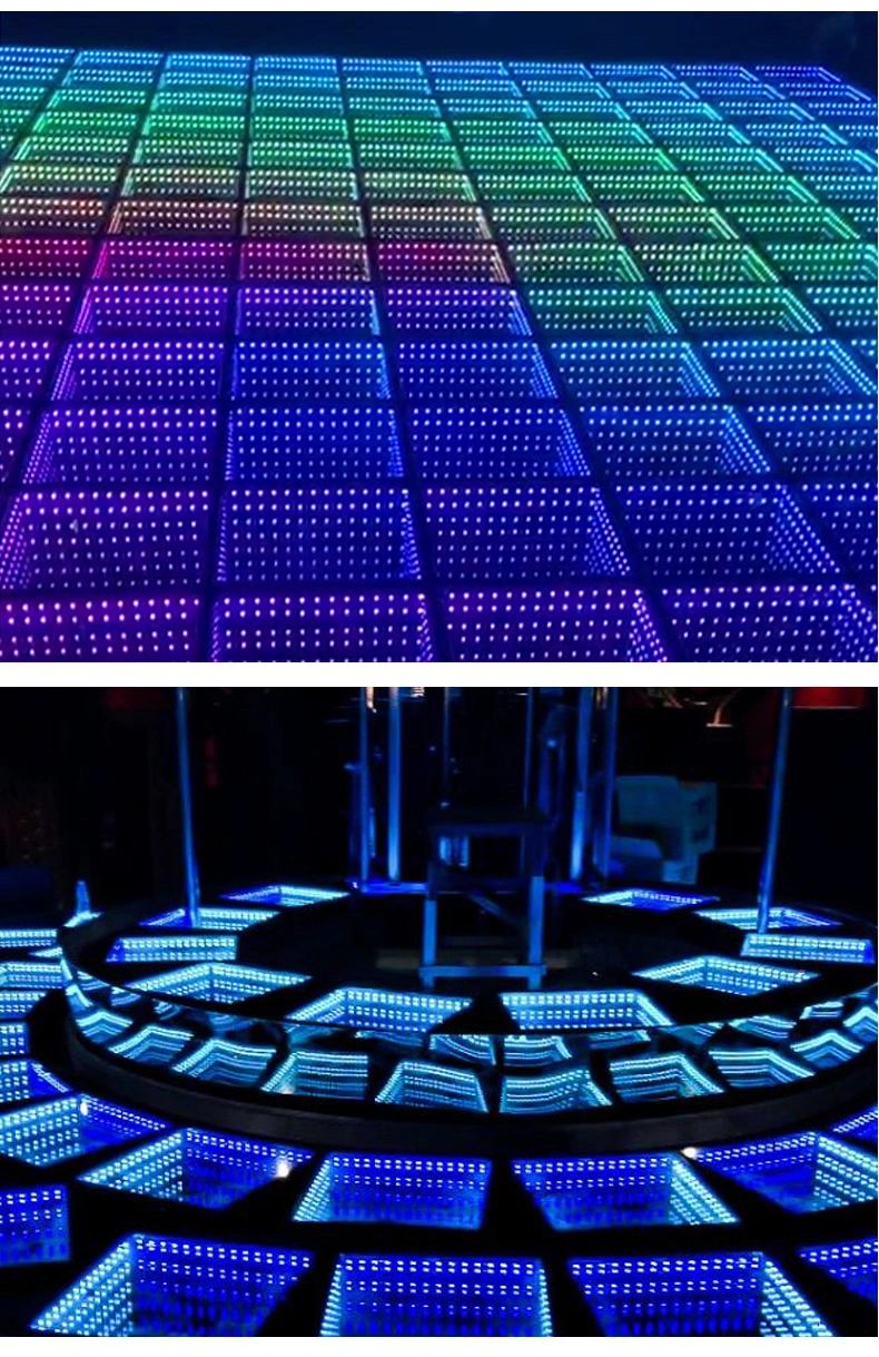 Hot Outdoor LED Garden Lights Landscape Lighting Glass Brick Path Stair Outdoor Light