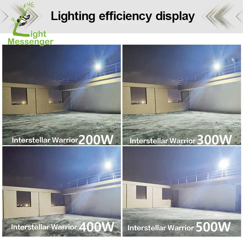 Light Messenger Light Control Time Control Outdoor Courtyard Jardin Energy Saving Street Wall Lamp Lamparas Waterproof 200W Roadway LED Street Lighting Solar