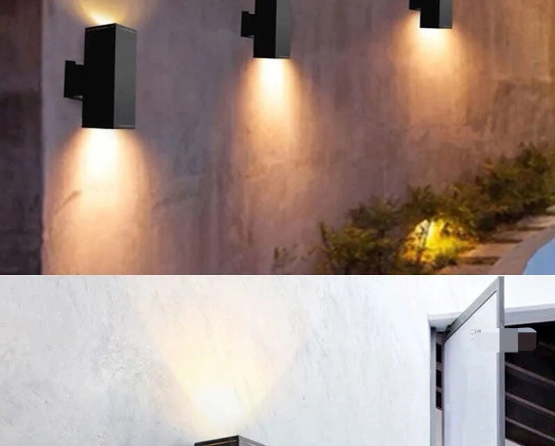 Solar Garden Light 74 LED High Power 300 Lumen Outdoor Motion Sensor Wall Lamps LED Solar Garden Lights Waterproof