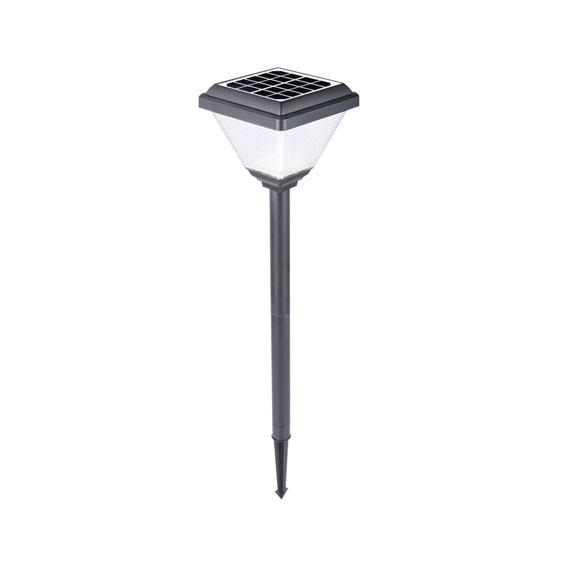 Landscape Lawn Light Plastic Outside Lawn Lights Villa Aluminum Exclusive Lawn Lighting String Outdoor Zigbee RGB Pillar Garden