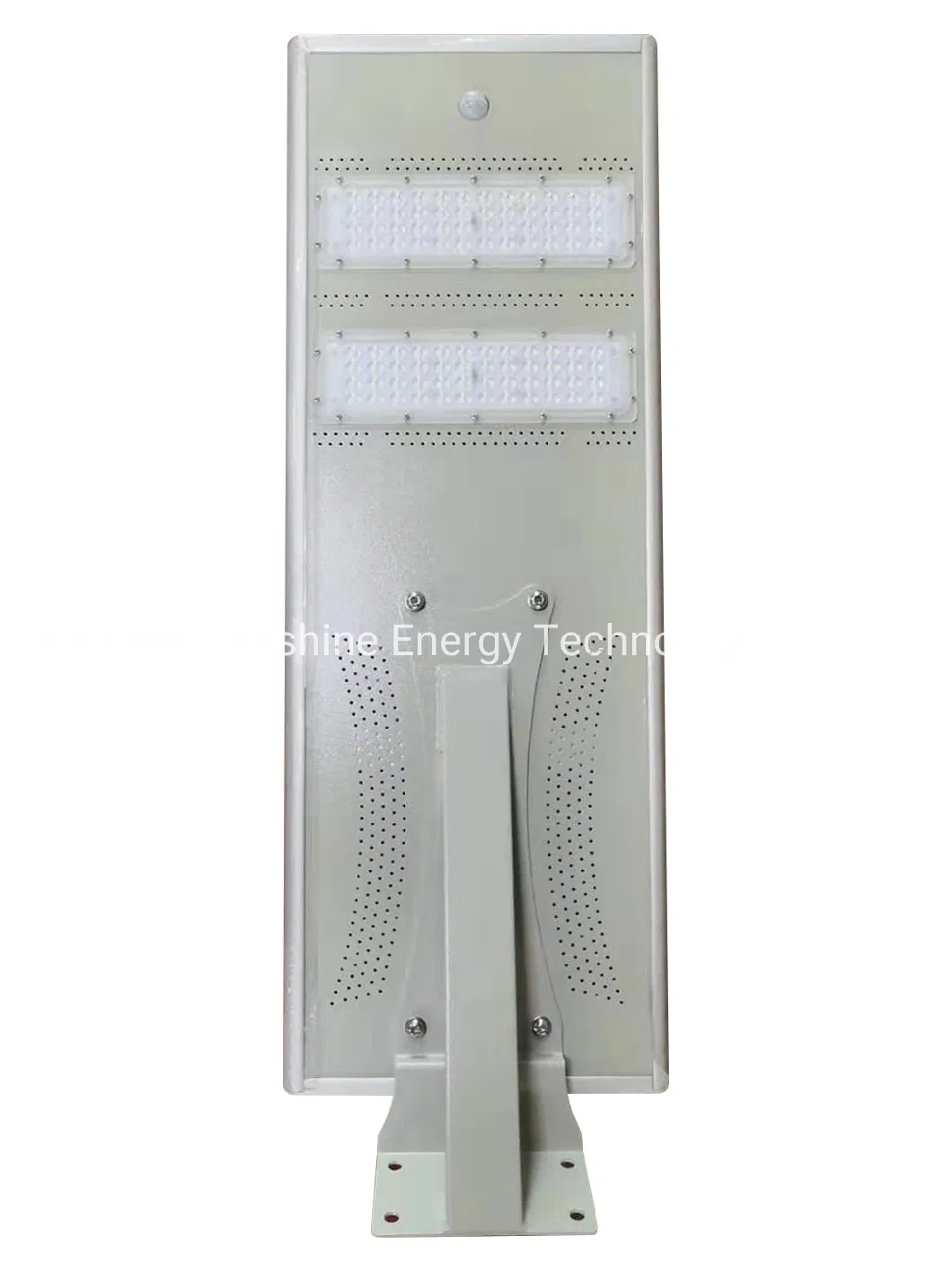 New 60W IP65 160lumens/Watt Easy Installation Integrated LED Solar Light for Road or Street Lighting