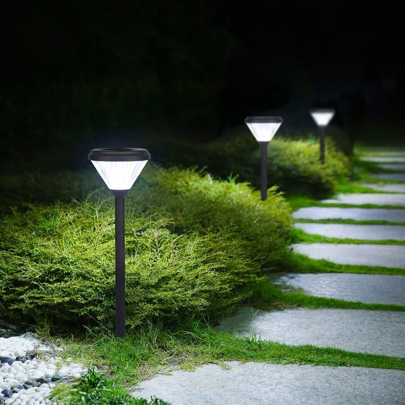 The Courtyard Contemporary Znkj Carton + Foam UV LED Lawn Lamp