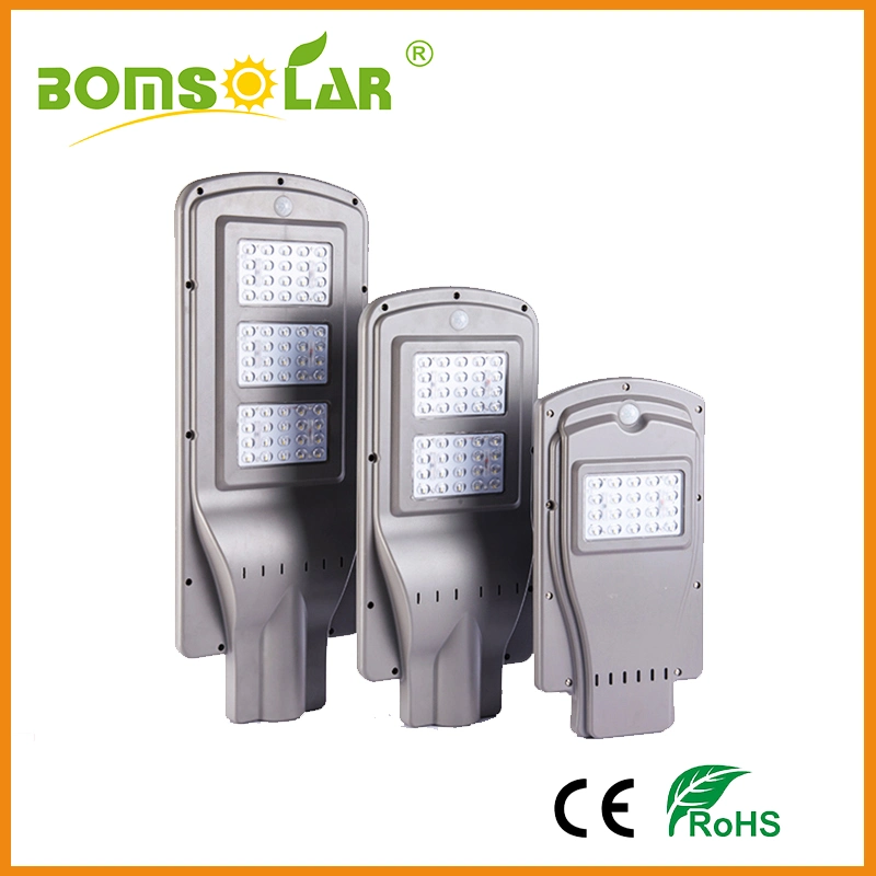 Cross Border Solar Wall Lamp Outdoor Courtyard Integrated Street Solar Energy Lamp Wholesale Household Outdoor Lighting