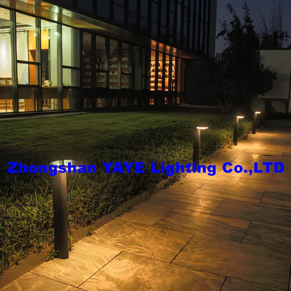 Yaye Solar China Factory Supplier Manufacturer CE 50W Outdoor Waterproof Landscape Park Solar Power LED Wall Garden Lawn Pathway Rechargeable Decorative Light