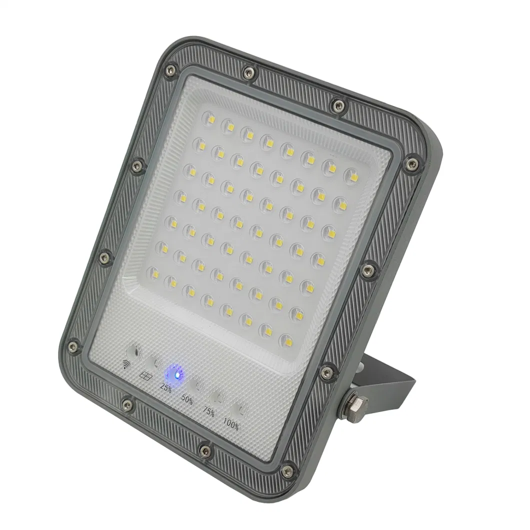 Super Bright 50W 100W 150W 200W 300W Energy Saving Lamp Garden LED Outdoor Lighting Solar Flood Light Security High Quality High Power