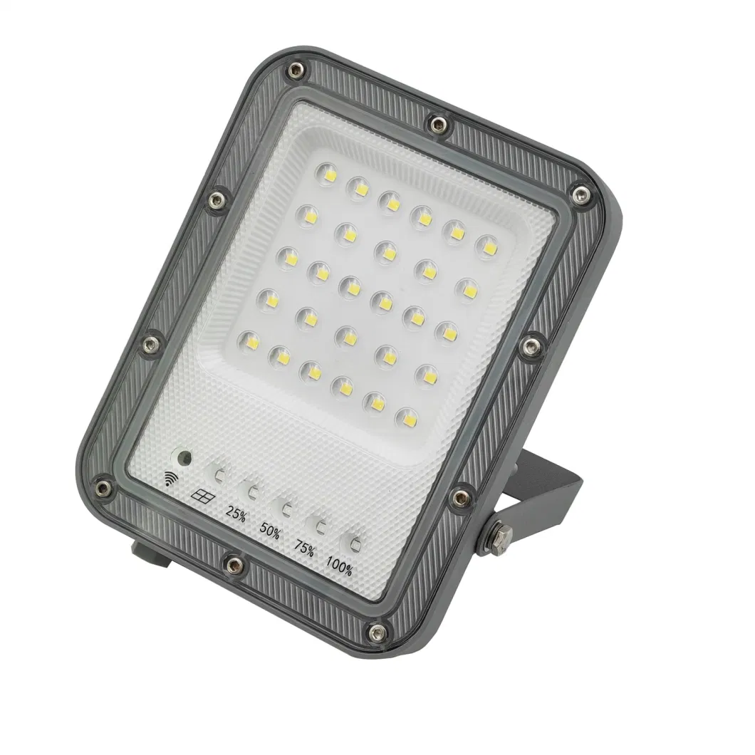 Super Bright 50W 100W 150W 200W 300W Energy Saving Lamp Garden LED Outdoor Lighting Solar Flood Light Security High Quality High Power