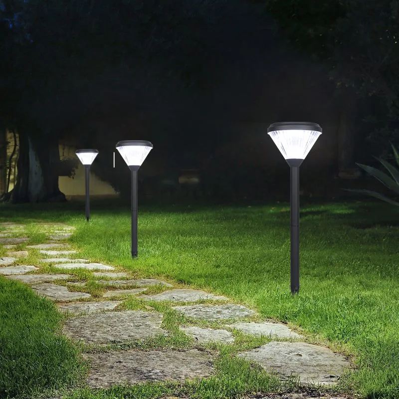 The Courtyard Contemporary Znkj Carton + Foam UV LED Lawn Lamp