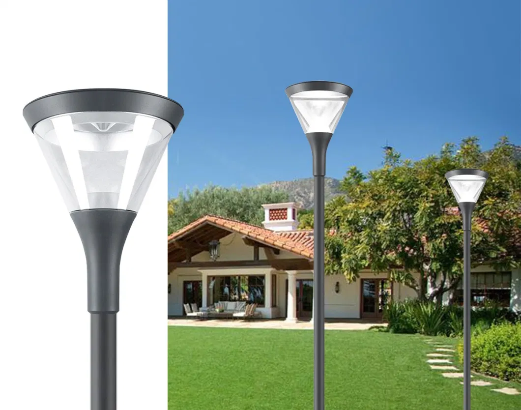 High Quality Affordable Outdoor Lamp for Courtyard