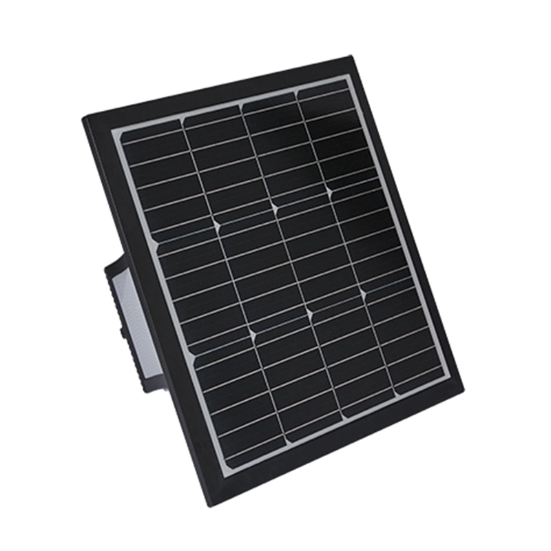 Low-Energy Die Casting Aluminum 350W LED Hight Bright Integration Solar Panel All in One Street Lights. Sensor Portable Camping Decoration Garden Lighting