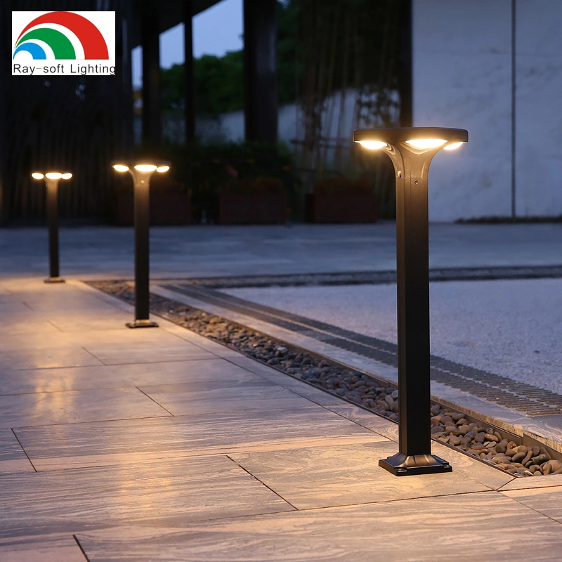 Solar LED Outdoor Home Decorative Garden Villa Street Lights Outdoor Waterproof Lawn Lights