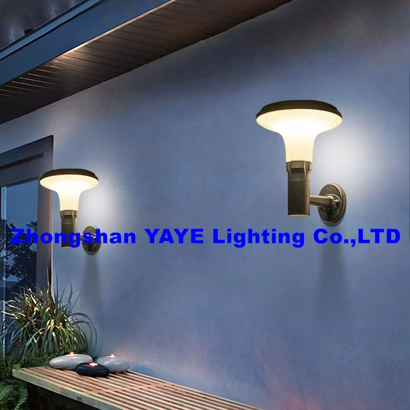 Yaye Factory Price High Quality Outdoor Waterproof 50W Solar LED Courtyard Wall Garden Light for Backyard Family /School/Home Decoration with 1000PCS Stock