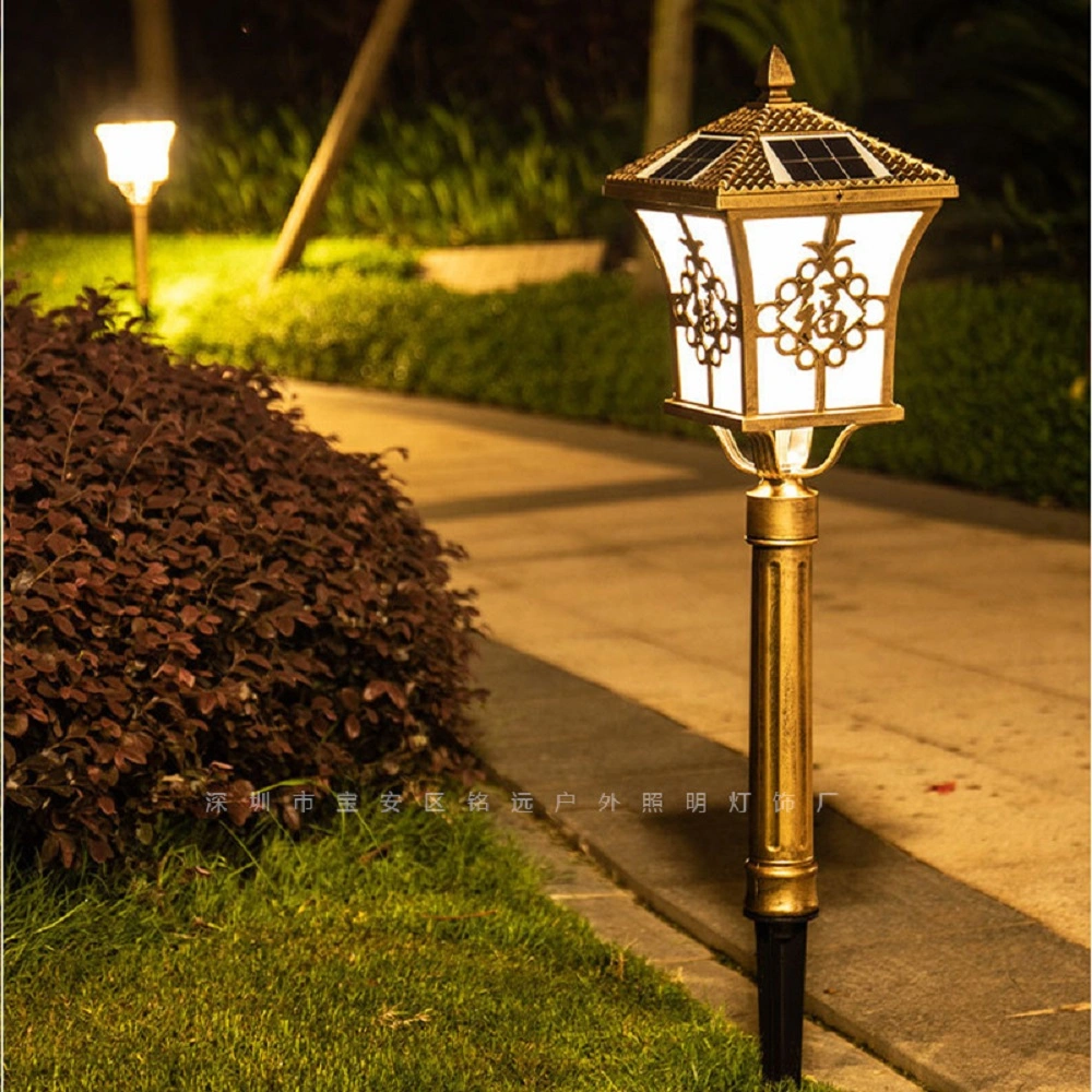 LED Solar Garden Pathway Stake Lights, Waterproof Solar Landscape Lights for Lawn, Patio, Yard, Garden, Walkway, Outdoor Wyz17322