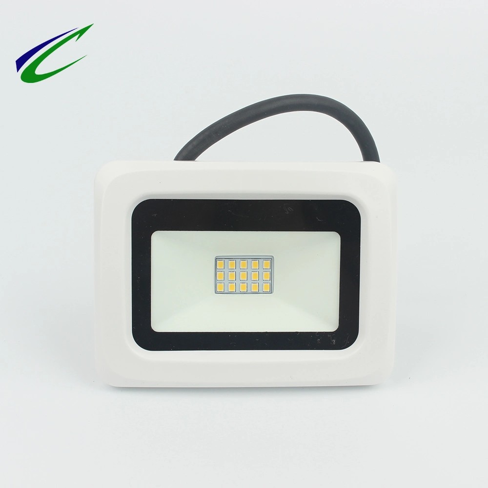 LED Courtyard Light LED Outdoor Waterproof High Light Park Aluminium Glass Light Garden LED Work Lights Wall Light