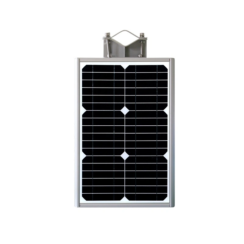 8W Wholesale Solar Street Light Integrated LED Outdoor Lamp