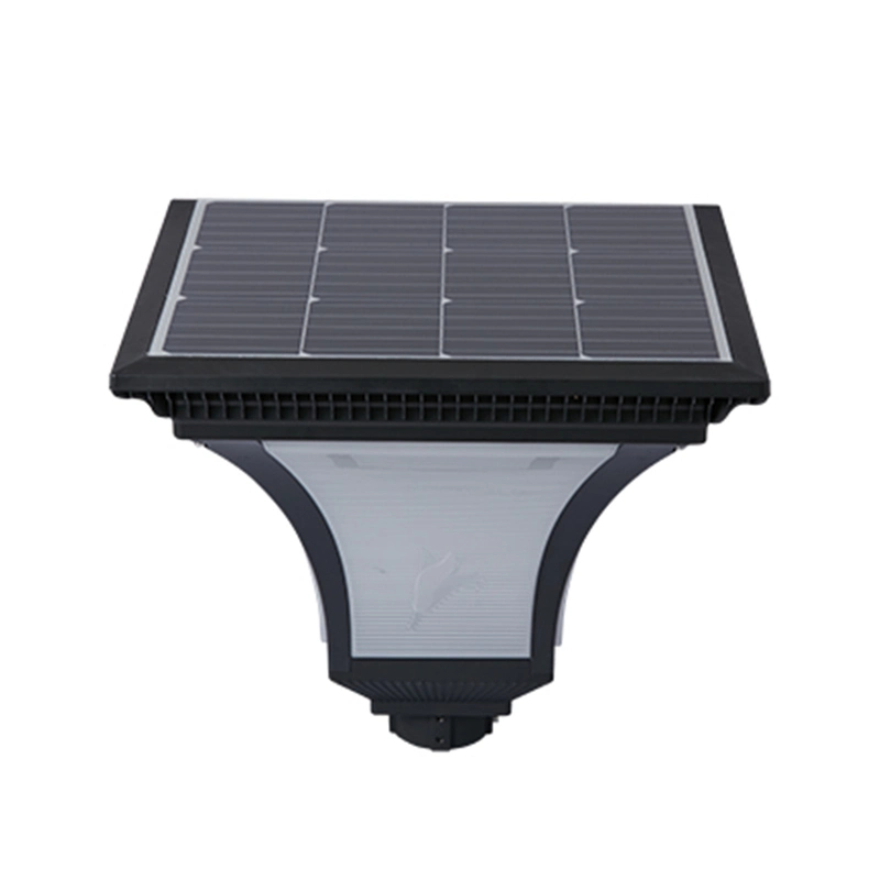 Low-Energy Die Casting Aluminum 350W LED Hight Bright Integration Solar Panel All in One Street Lights. Sensor Portable Camping Decoration Garden Lighting