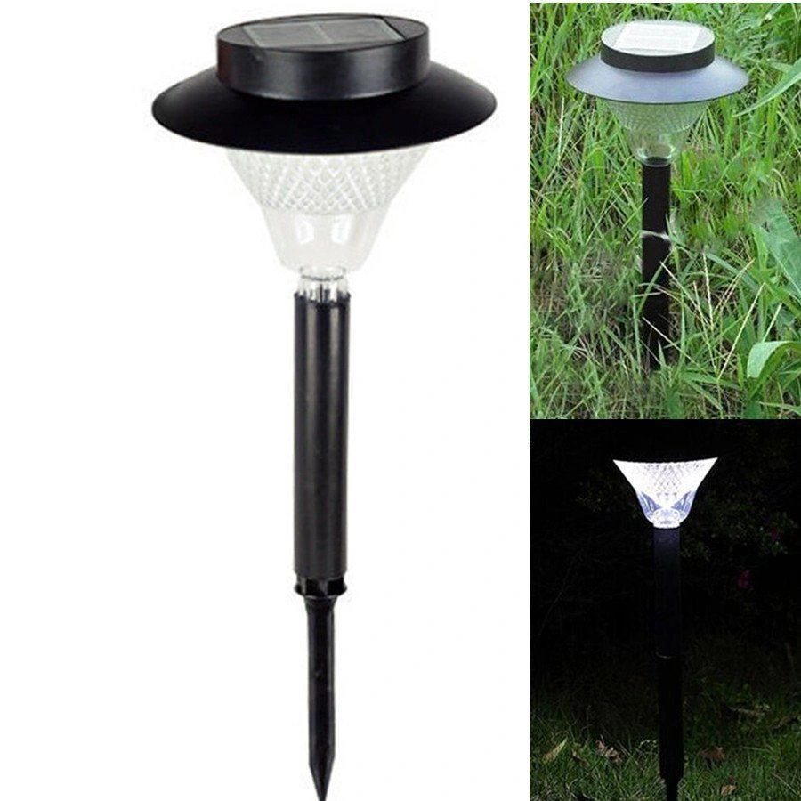 Solar Lamp Garden Light Walkway Lawn Lights