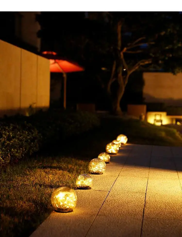 Garden Solar Light for Decorative