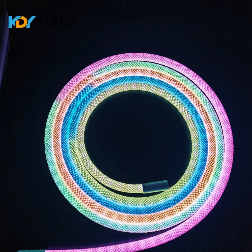 360 Degree Round Neon Light