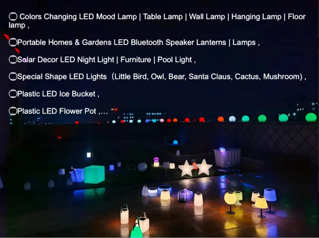 Outdoor Waterproof Solar Villa Garden Decoration Courtyard Luminous Stone Pebbles LED Lawn Light