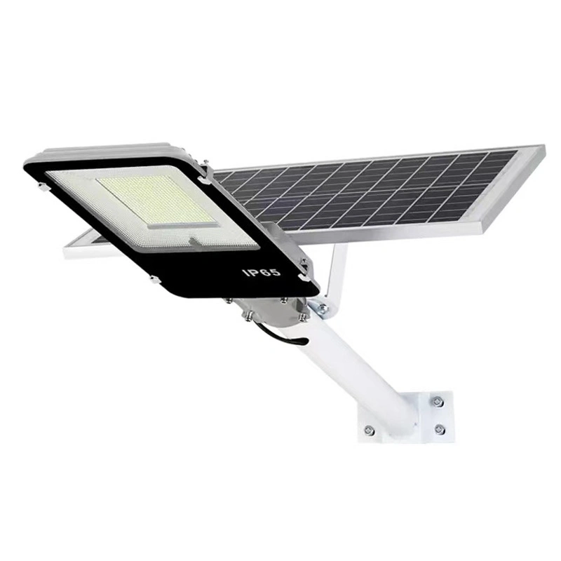 Solar Wall Light Outdoor Modern Simple LED Body Sensor Light Household Courtyard Wall Waterproof Lighting