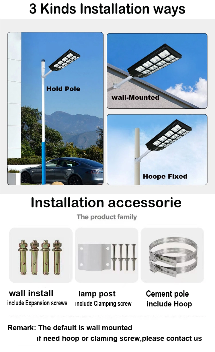 Wholesale Price Best Outdoor Lawn Road Wall Home Portable Integrated Solar System Battery Energy Saving Products Garden LED Flood Solar Powered Street Lamp