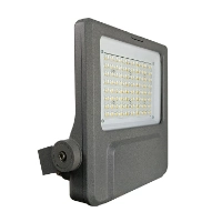 20-250W IP66 Waterproof 5 Years Warranty Solar Decorative Die-Casting Aluminum Smart Camrera Solar Flood Light LED Street Light Housing for Park Manufaturer