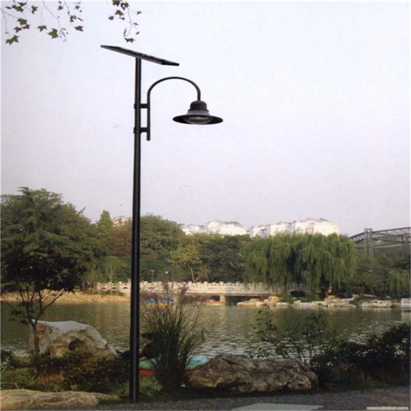 Outdoor Motion Sensor Decorative Garden LED Street Solar Light