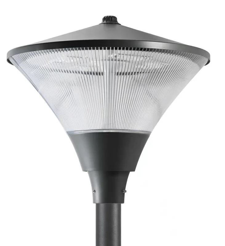 50W IP65 Post Top Bulbs LED Garden Light Wholesale ETL Dlc Outdoor Yard Light Outdoor Park Courtyard Roadway, Garden 3000-6000K