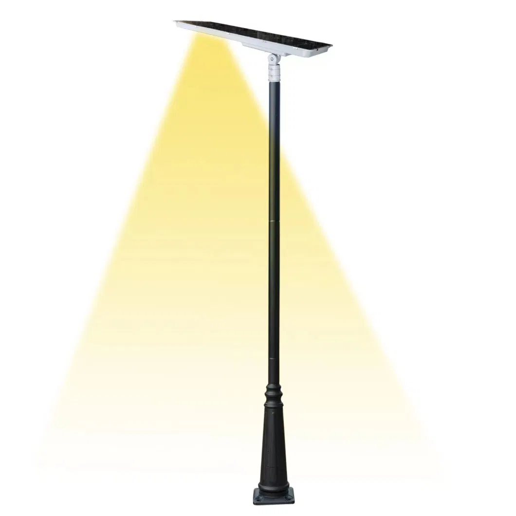 LED Outdoor Garden COB Integrated Highway Road All in One Integrated Solar Street Light Lighting Lamp