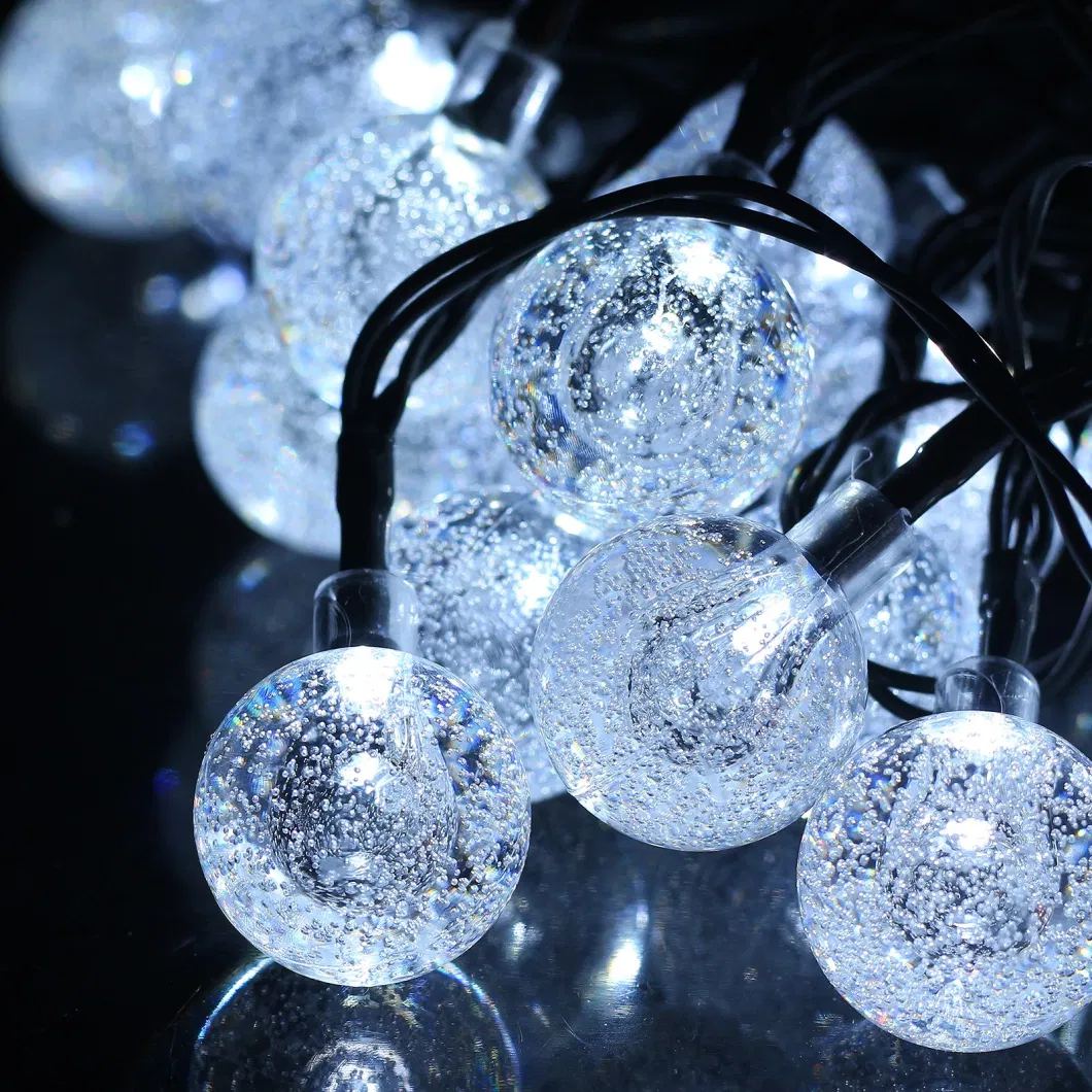 Battery Operated Globe Ball Fairy String Lights with Remote for Bedroom Patio Indoor &amp; Outdoor Party Wedding Christmas