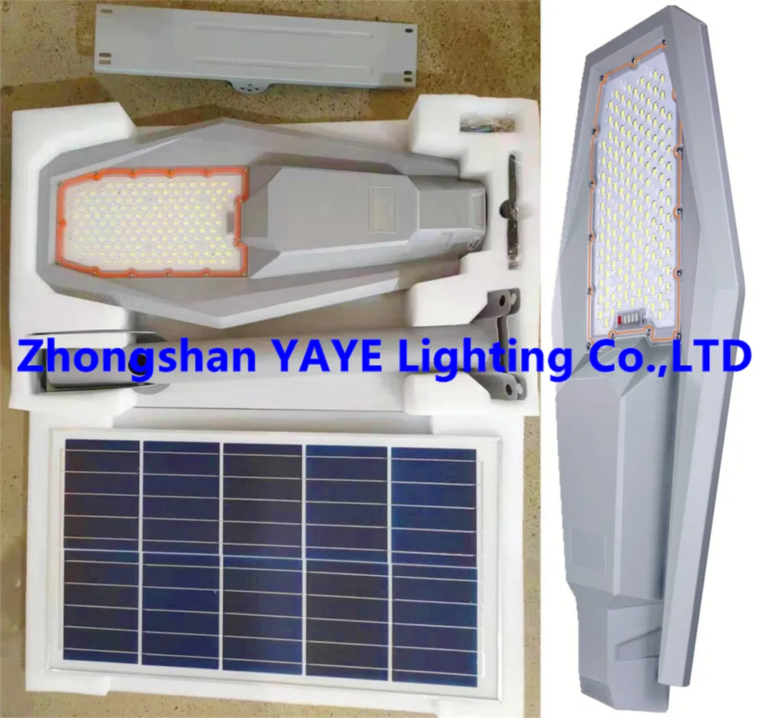 China Solar Manufacturer Aluminum 2000/1000/800/600/500W/400/300/200/100W LED Sensor IP66 Street Outdoor All in One Camera ABS COB Wall Flood Garden Road Light