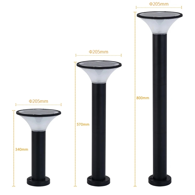 Hight Quality Smart Tuya APP Control LED Solar Outdoor Light Waterproof Garden Solar Lights Pathway Spike Lawn Spot Lights Grace