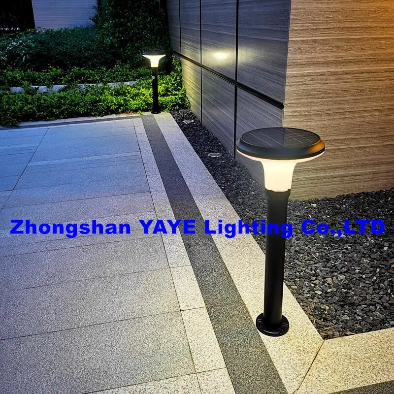 Yaye CE Hot Sell 50W Outdoor Waterproof Solar LED Pathway Garden Landscape Decorative Lights for Lawn/Patio/Yard/Garden/Walkway Using with 1000PCS Stock