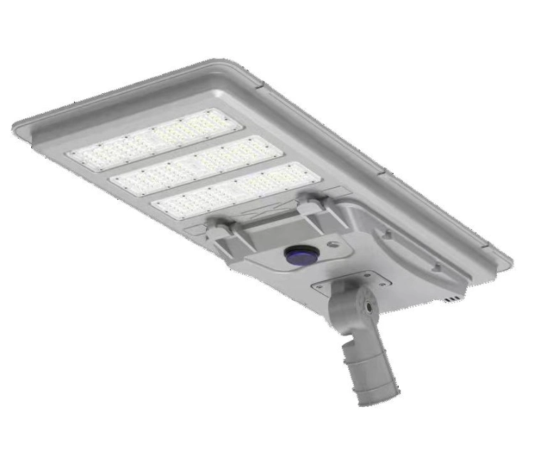 Outdoor IP66 Solar Powered Street Lighting for Bike Paths/Walkways/Courtyard