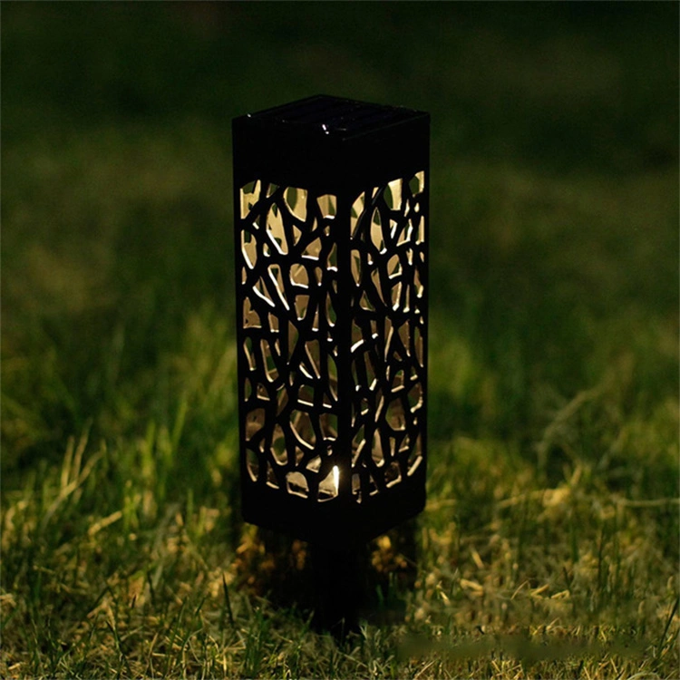 Waterproof IP65 Light Outdoor Morden Decoration Patio Path Light Solar Garden Light