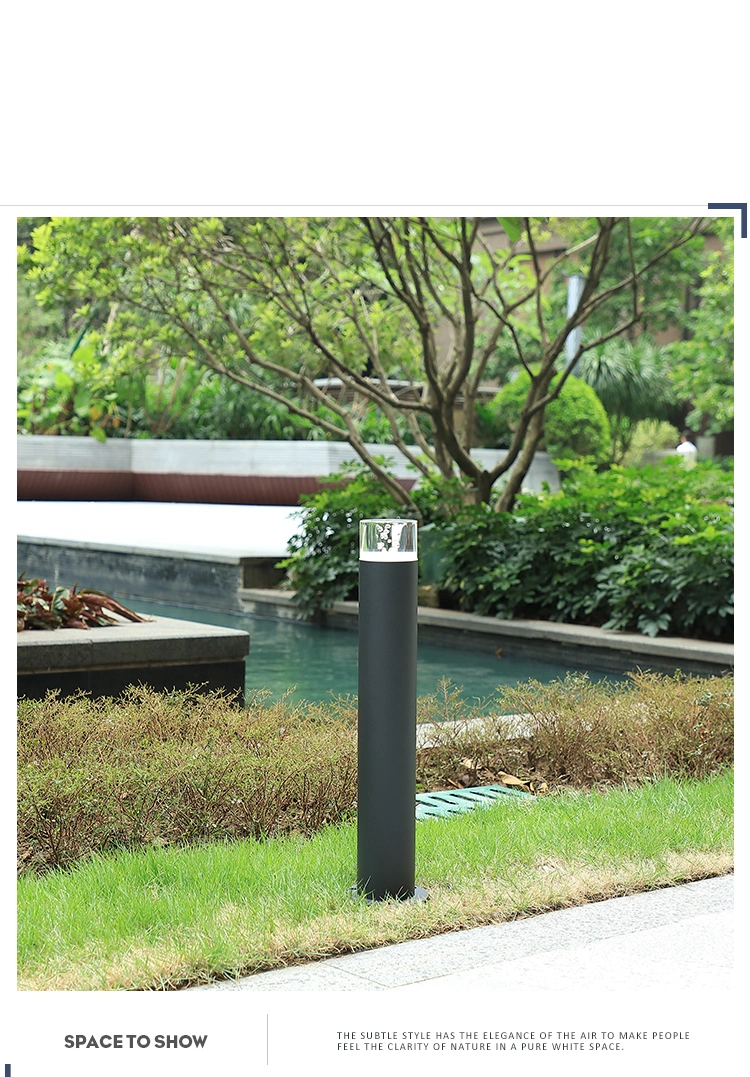 2022 New Arrival Solar Garden Light Waterproof LED Walkway Outdoor Pathway Landscape Yard LED Spike Solar Lawn Lights