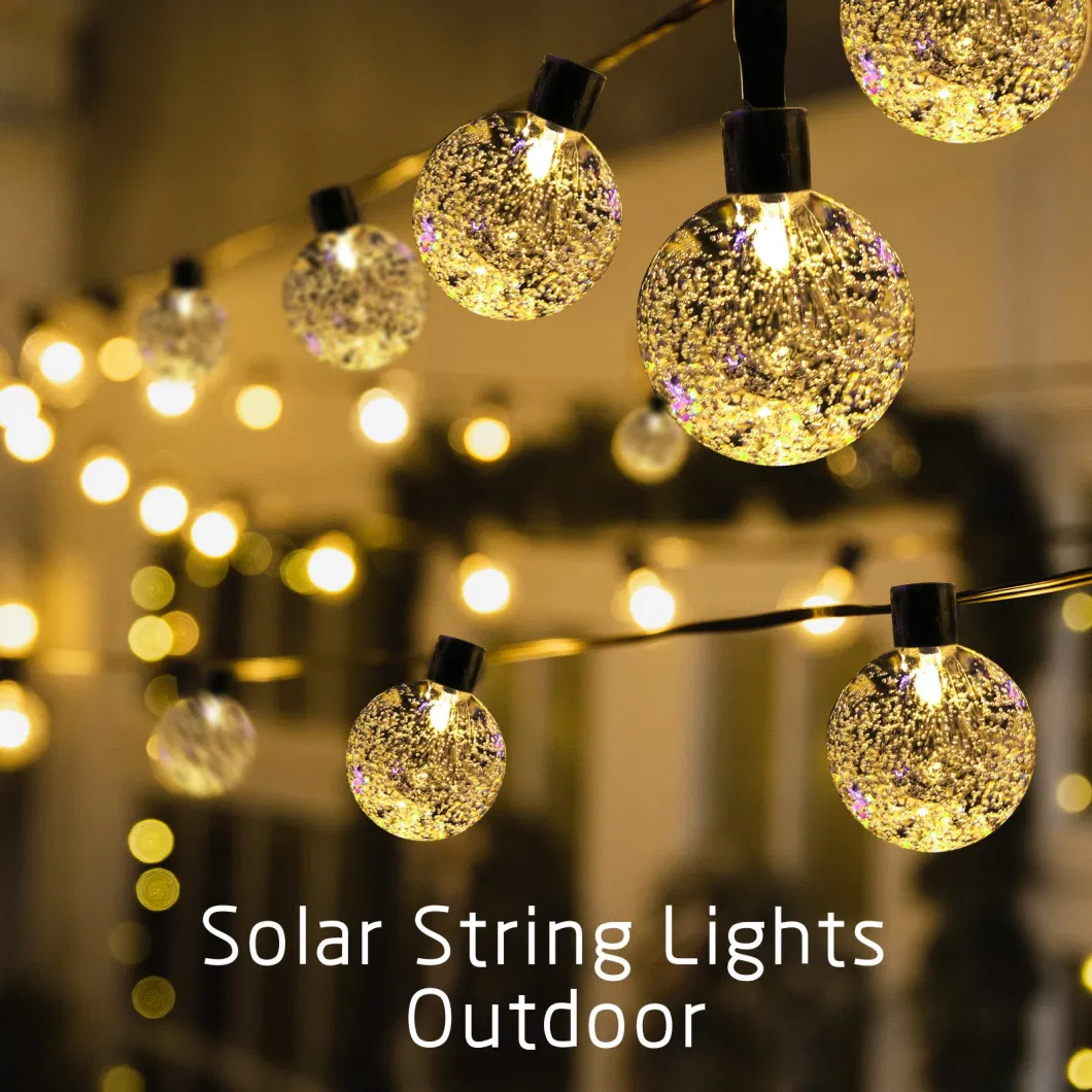 Battery Operated Globe Ball Fairy String Lights with Remote for Bedroom Patio Indoor &amp; Outdoor Party Wedding Christmas